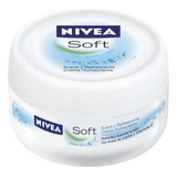  Nivea Creme Hidratante Soft 200ml