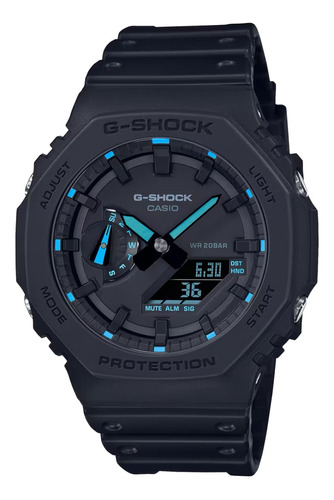 Reloj Casio G-shock Ga-2100-1a2