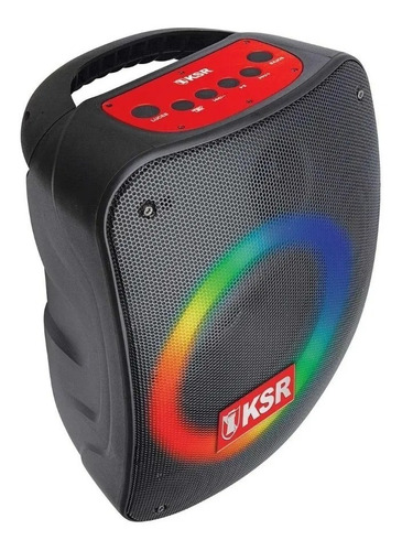 Bocina Bluetooth 6.5puLG Kaiser Ksw-5006 Recargable Usb Fm