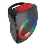 Bocina Bluetooth 6.5puLG Kaiser Ksw-5006 Recargable Usb Fm