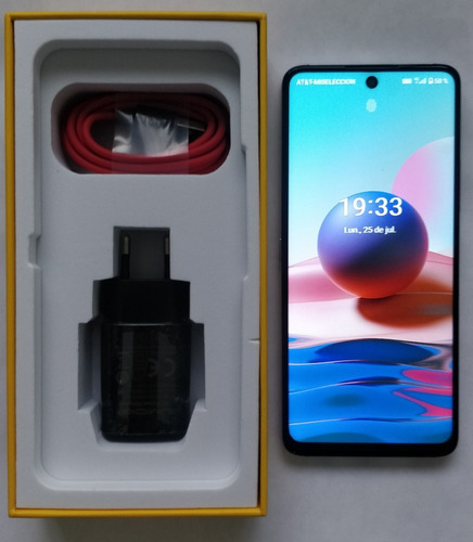 Umidigi A11 Pro Max Dual Sim 128 Gb Mist Blue 4 Gb Ram