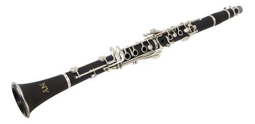 Clarinete Ny 17 Chaves Sib Cl200