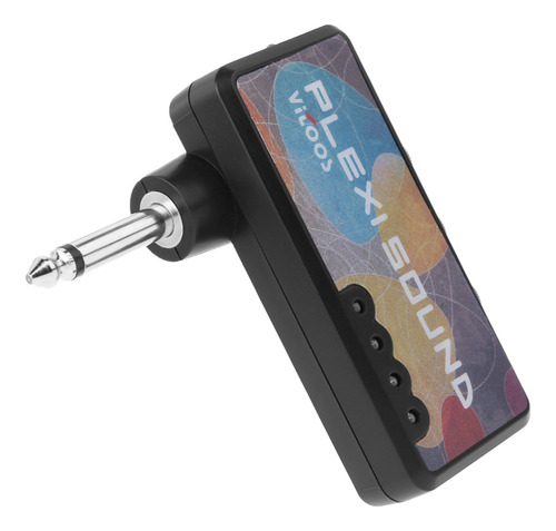 Amp De Fone De Ouvido Compact Mini Amplifier Headphone Plug
