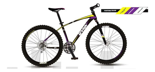 Bicicleta Wynn Bikes Jay 27.5 Talla M