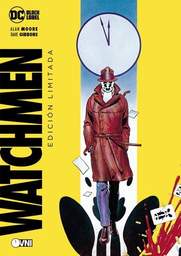 Watchmen: Edición Limitada