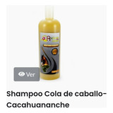 Shampoo Para El Cuidado Del Cabello 