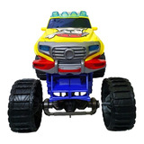 Monster Truck Master Series Carro Juguete