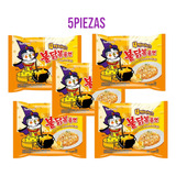 Samyang Ramen Buldak 5 Piezas -sabor A Elegir