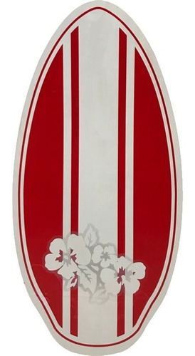 Skimboard Madera 41 Tabla Para Orilla De Mar Y Laguna