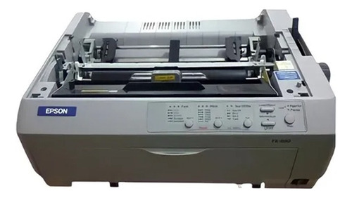 Impressora Matricial  Epson Fx 890 Fita Nova 