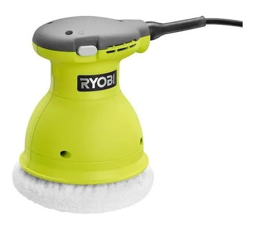 Pulidora Orbital Electrica Ryobi, 6 PuLG, 0.5 Amp