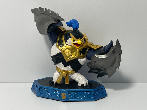 King Pen  Skylanders Imaginators 2016 Master Sensei Water 