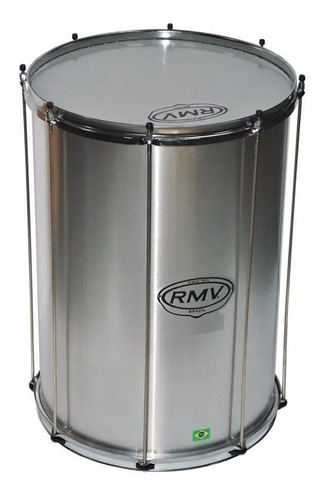 Surdo Rmv Ptfa00216 16x60 Brasil Aluminio Oferta!