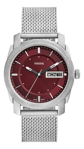 Reloj Hombre Fossil Fs6014 Machine