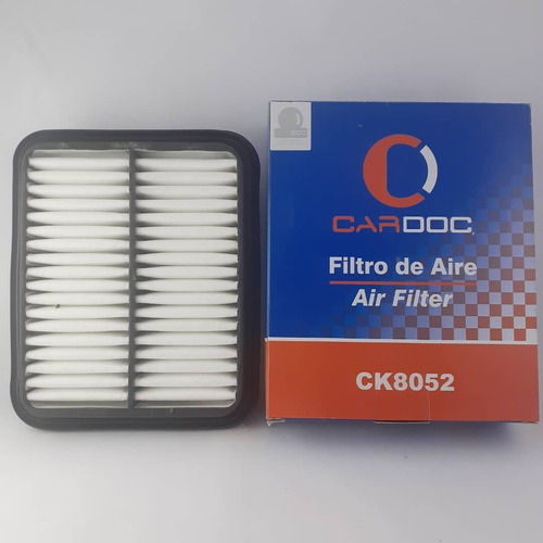 Filtro De Aire Motor Chevrolet Spark (2006-2014)  Foto 2