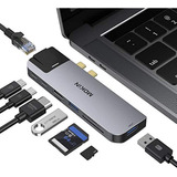 Adaptador Usb C Para Macbook Pro Con Puerto Hdmi 4