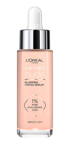 Sérum L'oreal Paris True Match Nude Con Color 30 Ml