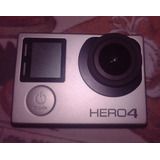 Go Pro Hero 4 Silver 