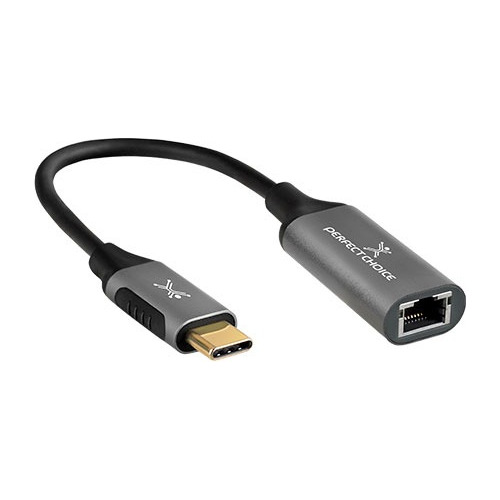 Adaptador Utek Usb Tipo C A Red Ethernet Rj45