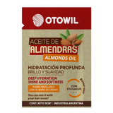 Tratamiento Capilar Aceite De Almendras X10cc Otow Otowil