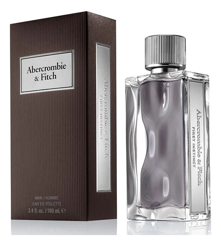 Firstinstinctabercrombie&fitch Edt100ml(h)/parisperfumes Spa
