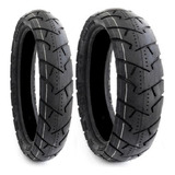 Llanta 100/80-17 Y 130/70-17 Para Pulsar 200 ,yamaha Fz16