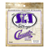 Encordado Guitarra Clásica Sit Strings Ecm102