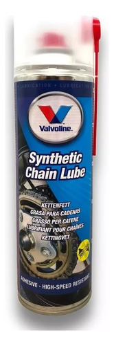 Valvoline Synthetic Chain Lube 400m Lubricante Cadena