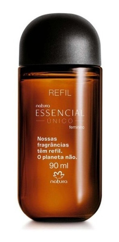 Natura Essencial Único Feminino Refil 90ml