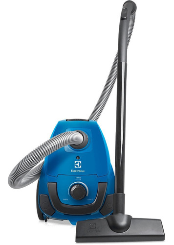 Aspirador De Pó Com Saco 1400w Sonic Electrolux Compacto Com