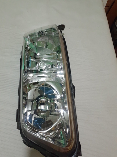 Faro Izquierdo Volkswagen Gol 2001 2002 2003 2004 2005 Foto 5