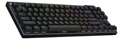 920-012127 Teclado Pro X Tkl Black