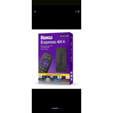 Roku Express 4k+