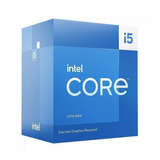 Processador Intel Core I5 13400f Gamer 13°g Bx8071513400f