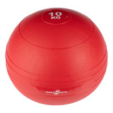 Balon Medicinal Pelota Peso 10kg Gymball Ejercicio Gimnasio