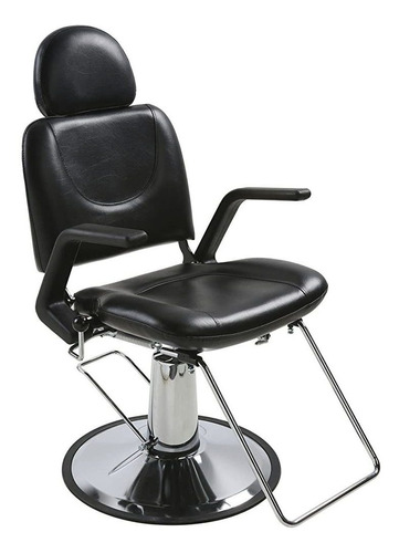 Silla Reclinable Para Peluquería Y Barbería Sy-6769ap