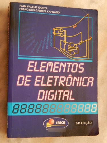 Elementos De Eletrônica Digital