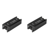 2 Activadores De Micrófono Ma-1, Ultralimpios, Preamplificad