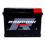 Batería Ronconi 12x65  Autos Nafteros Corsa Gol 206 Palio 