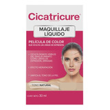 Cicatricure Maquillante Líquido Tono Natural 30ml