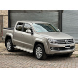 Volkswagen Amarok 2.0 Tdi 180cv 4x2 Highline Con Alcántara