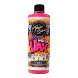 Shampoo Wax Con Cera Lava Auto Toxic Shine Ph Neutro 600cc