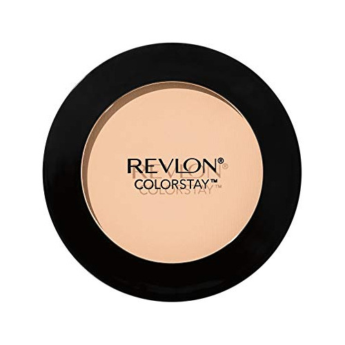 Óleo De Longa Duração Em Pó Prensado Revlon Colorstay