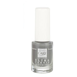 Esmalte De Uñas 4,7ml Ultra Silicio Larga Duración Gris 