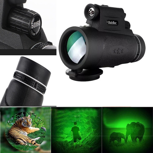 Binocular Militar Super Profesional Caca Potente 100x90