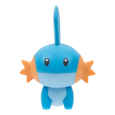 Figura De Vinilo Mudkip Pokémon 10 Cm | Meses sin interés