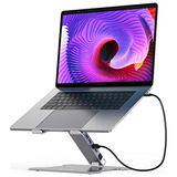 Soporte Para Portátil Macbook Air Pro Dell Xps De 10-15,6 Pu