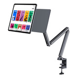 Soporte Magnético Para iPad, Brazo Plegable, Soporte Para Ta