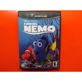 Finding Nemo Original Nintendo Gamecube Ntsc