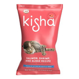 Alimento Kisha Croquetas Premium Gato Grand Pet 1,5 Kg 